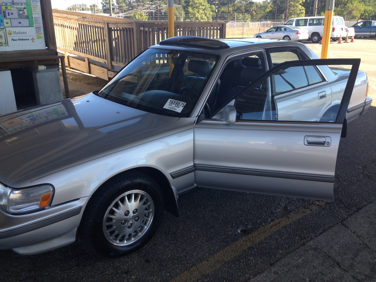 1992 cressida toyota #5