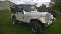 1982 Jeep CJ7 Overview 1982 Jeep CJ7 Overview
