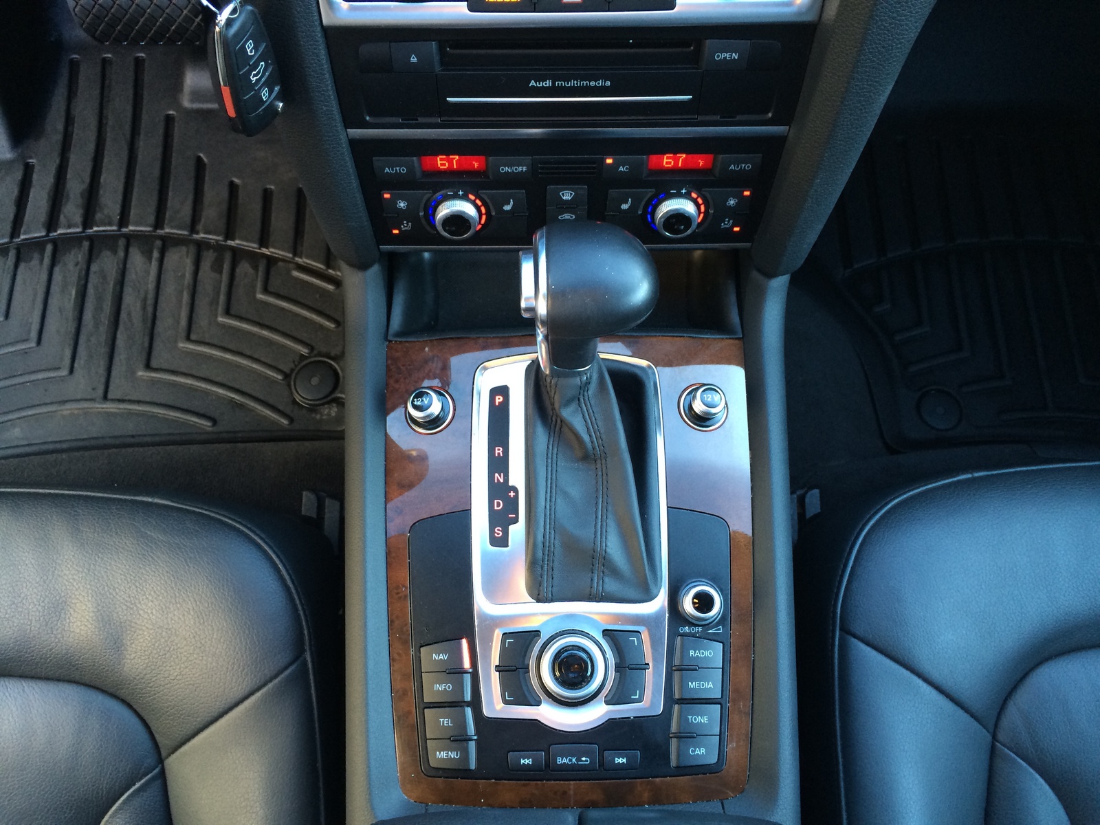 2012 Audi Q7