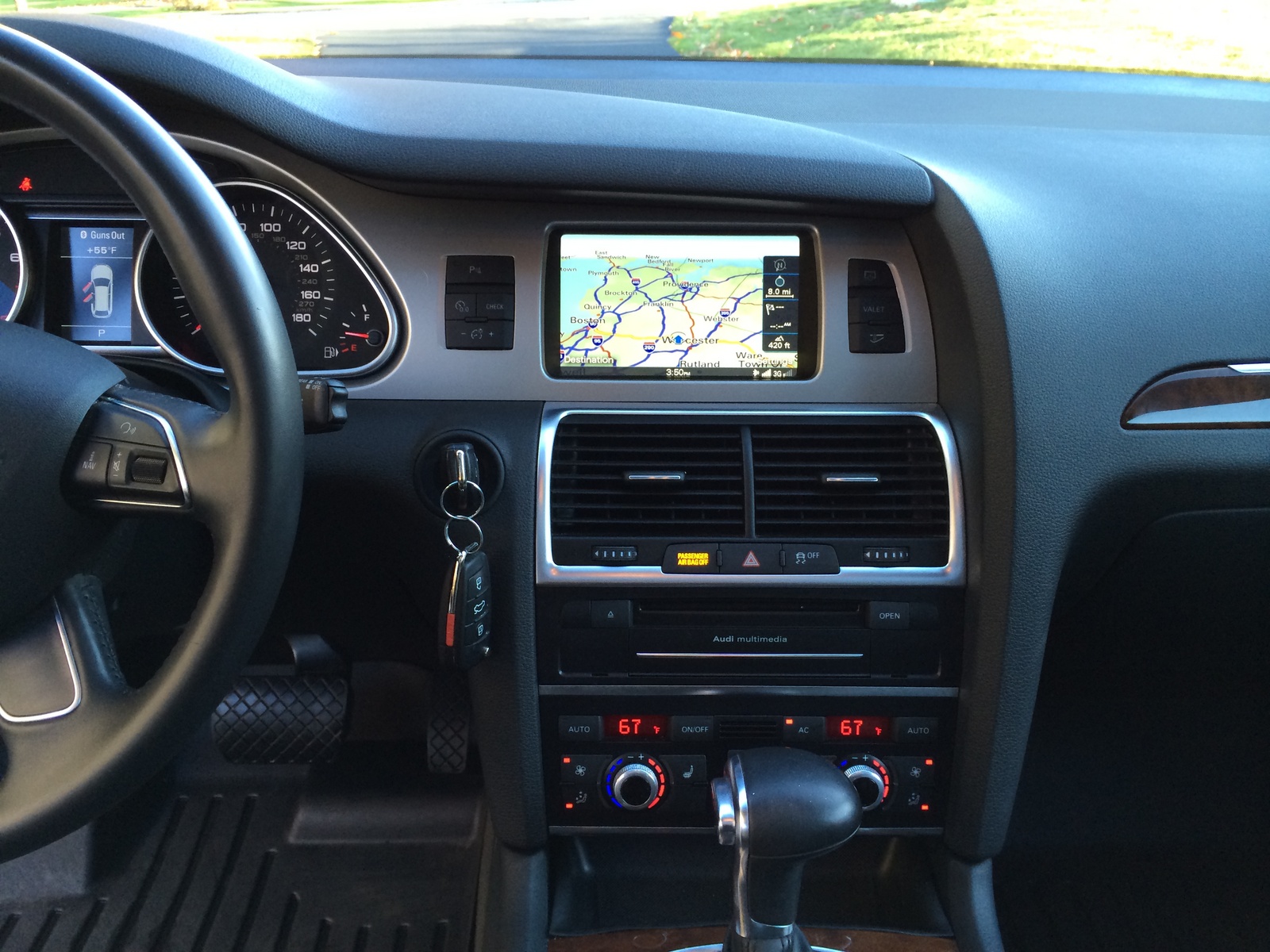 2012 Audi Q7