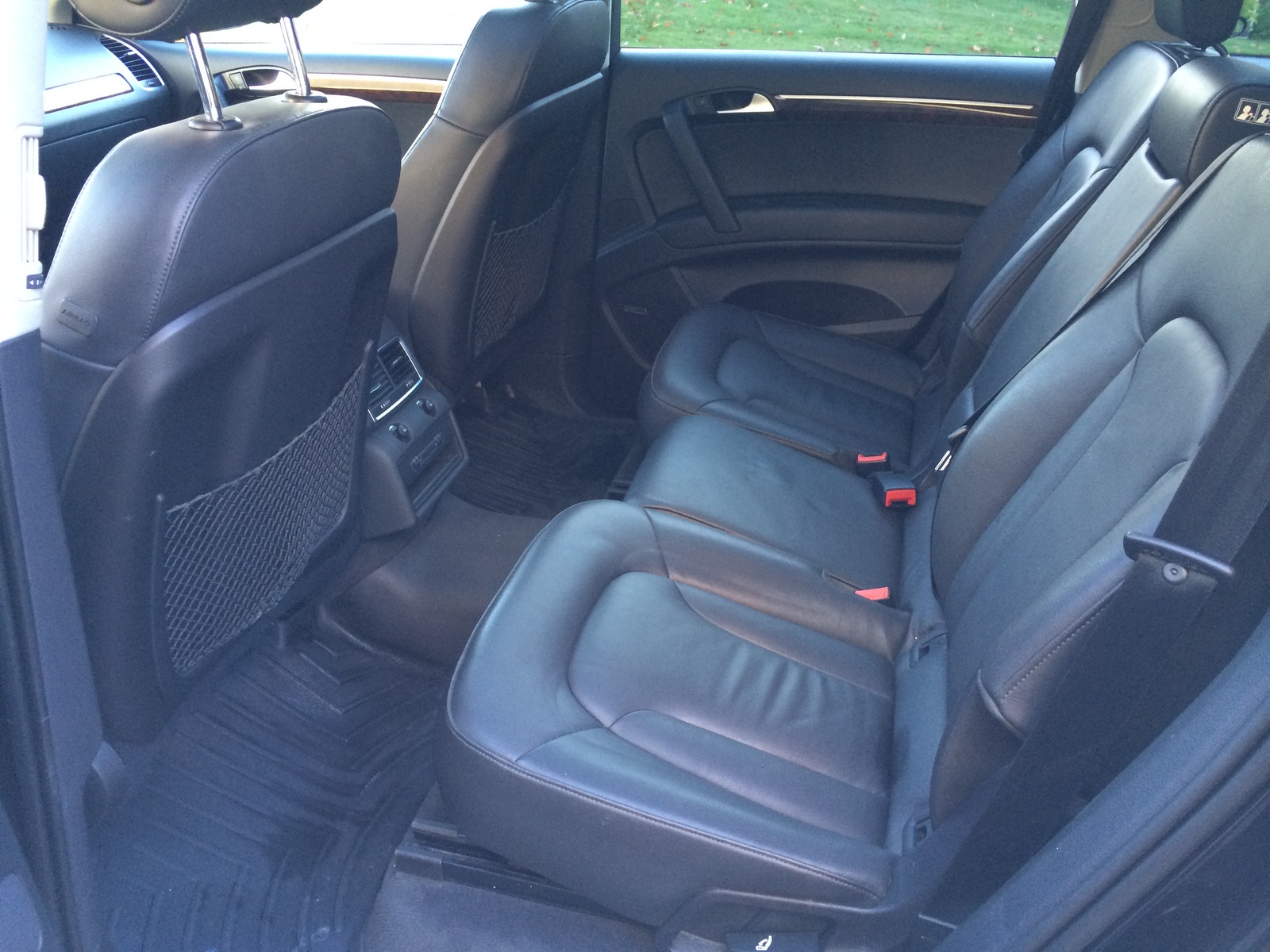 2012 Audi Q7
