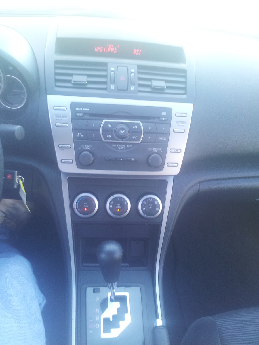 2010 Mazda MAZDA6