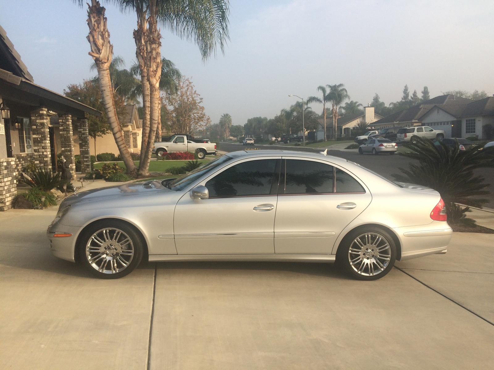 2008 Mercedes Benz E Class Overview Cargurus