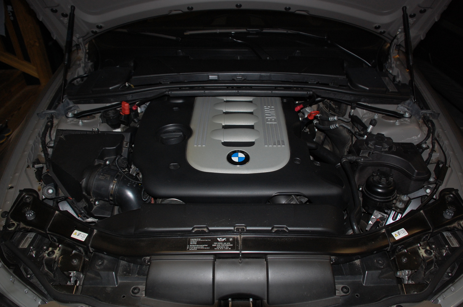 2011 BMW 3 Series