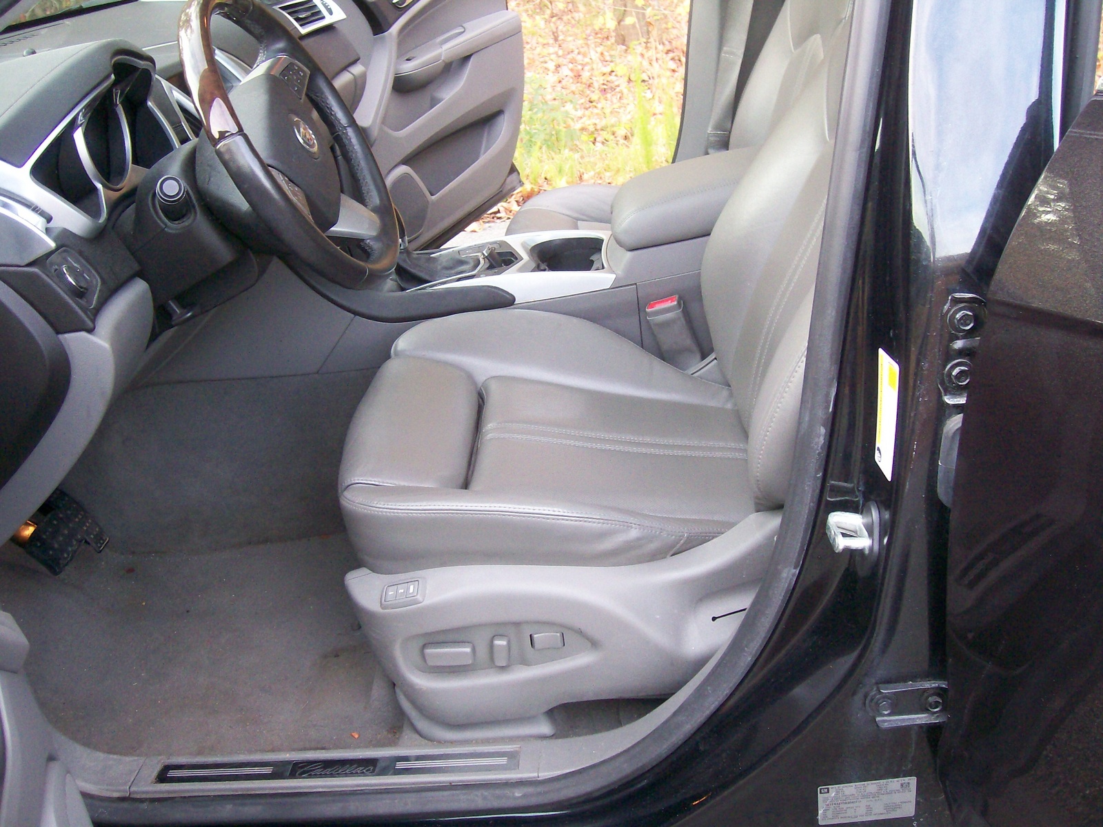 2011 Cadillac SRX