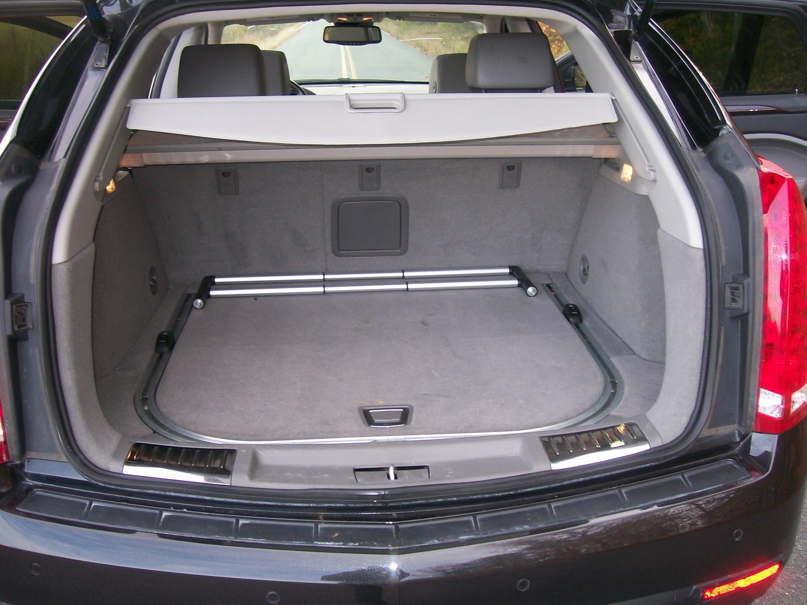 2011 Cadillac SRX