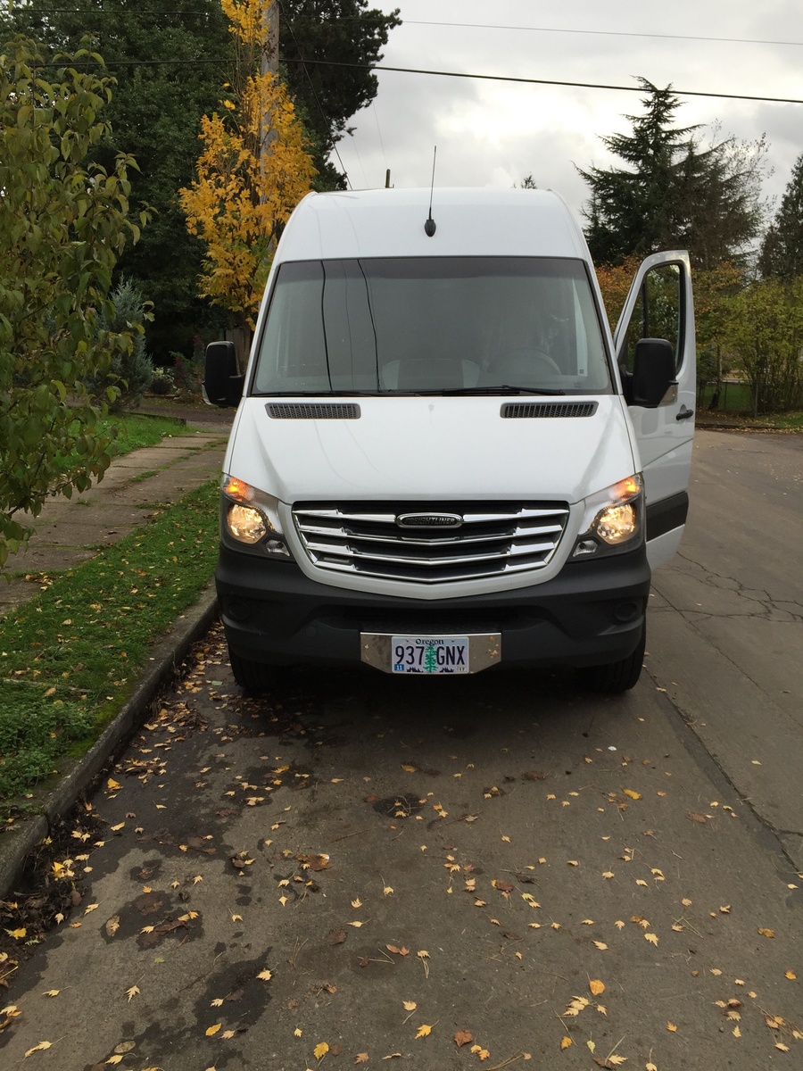 New 2015 2016 Mercedes Benz Sprinter For Sale Cargurus