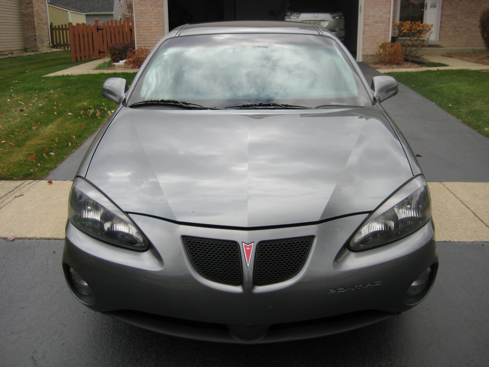 2004 Pontiac Grand Prix - Overview