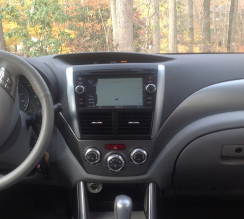 2010 Subaru Forester