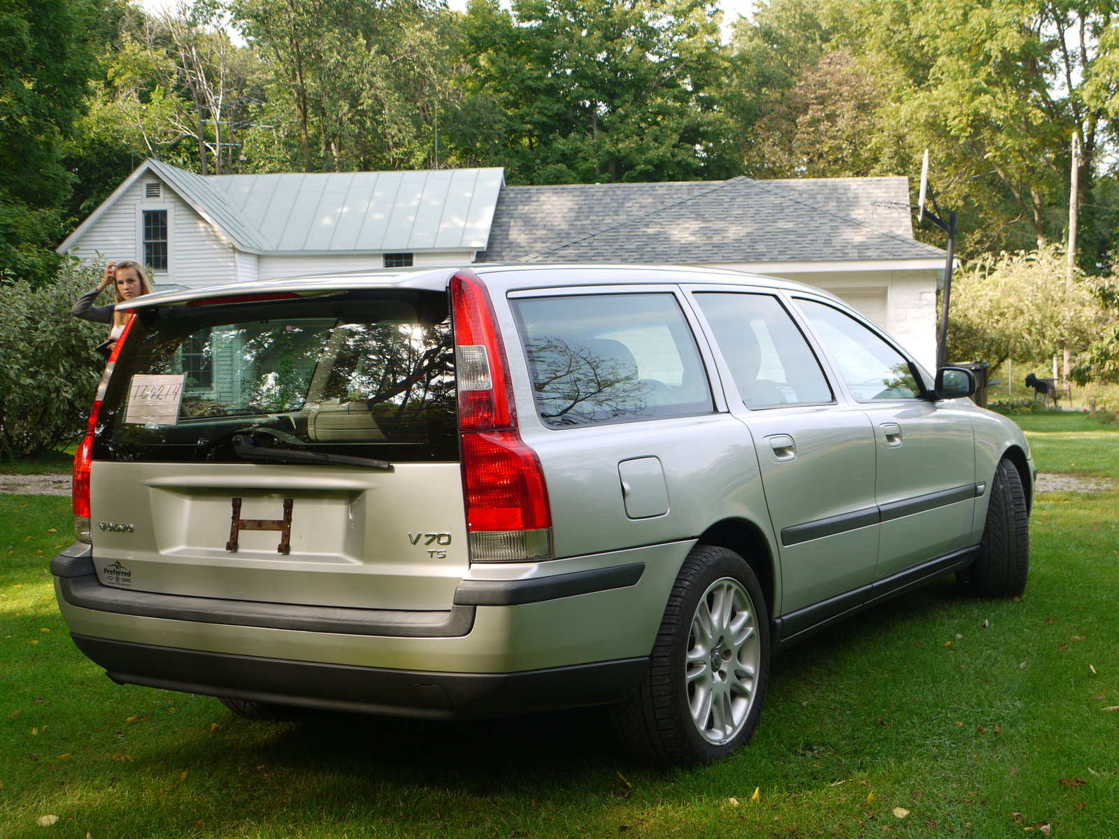 2004 Volvo V70