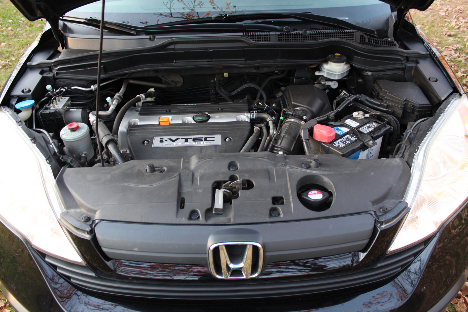 2008 Honda CR-V