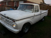 1966 Ford F-100 Overview 1966 Ford F-100 Overview