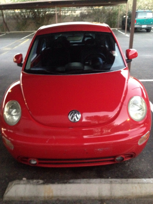 1998 Volkswagen Beetle