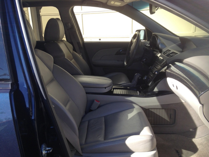2009 Acura MDX