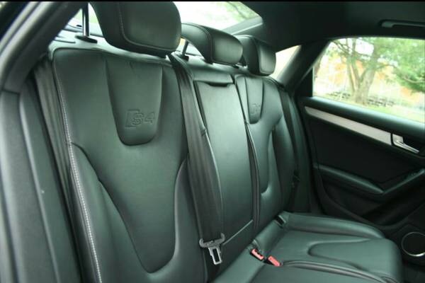 2010 Audi S4