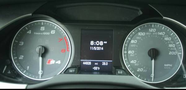 2010 Audi S4