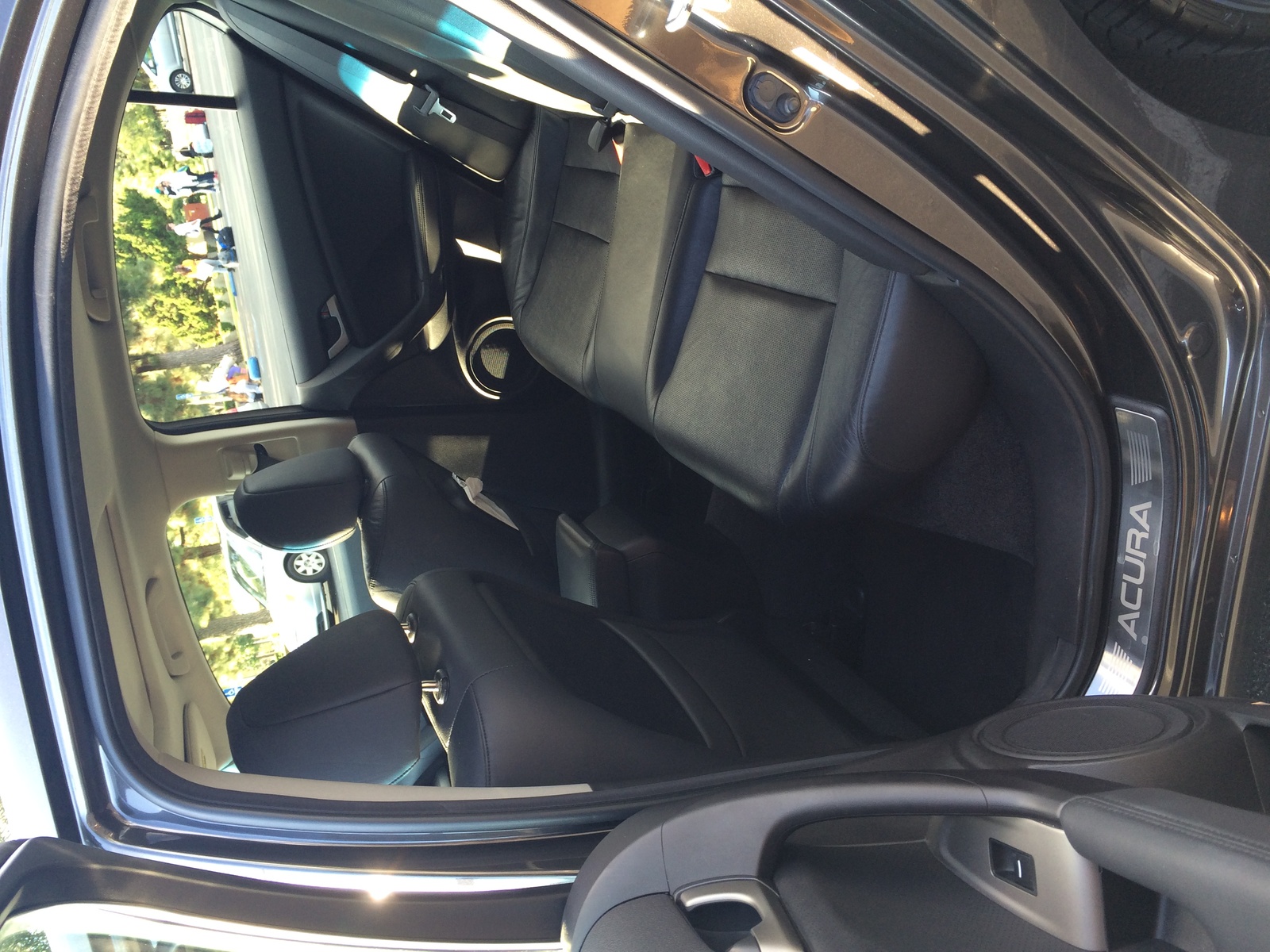 2009 Acura TSX