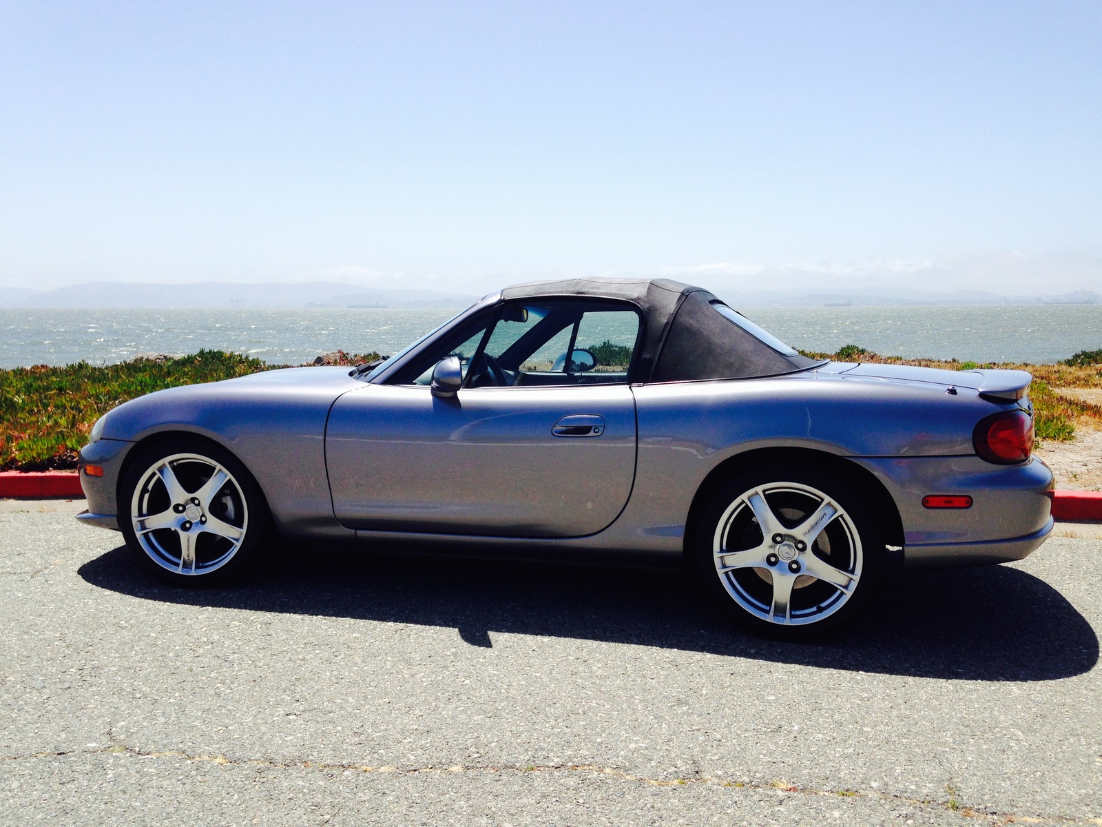 2005 Mazda MAZDASPEED MX-5 Miata