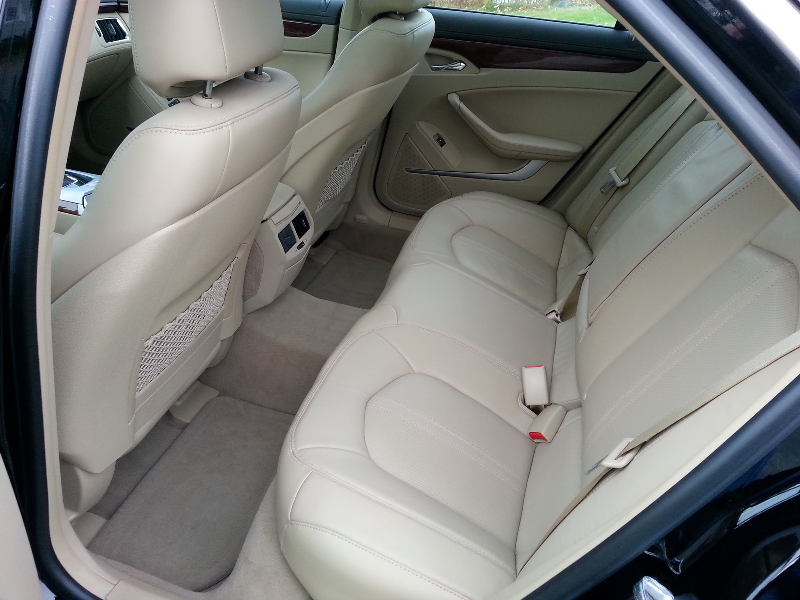 2011 Cadillac CTS