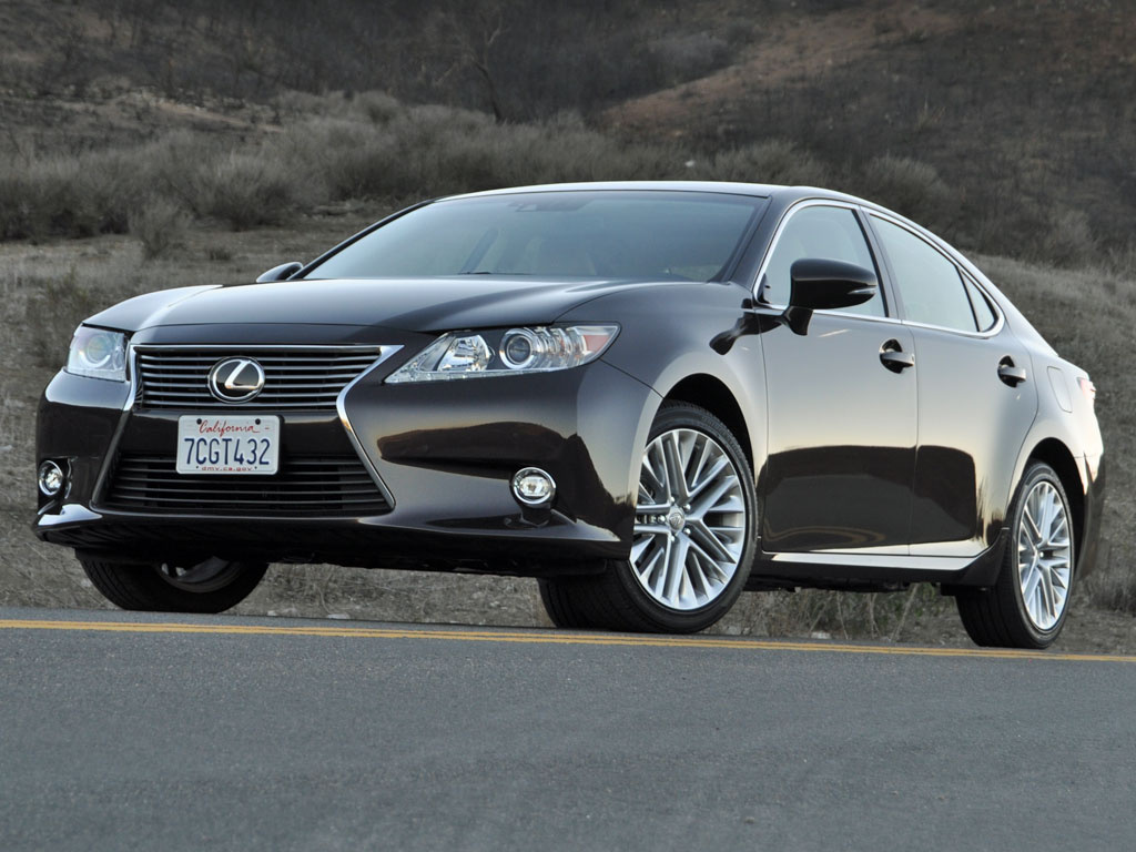New 2015 Lexus Es 350 For Sale Cargurus