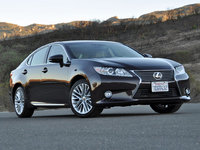 2015 Lexus ES 350 Overview 2015 Lexus ES 350 Overview