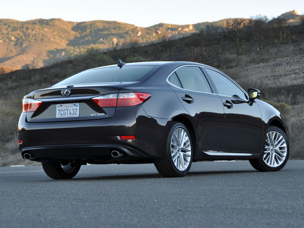 New 2015 Lexus ES 350 For Sale CarGurus