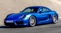 Porsche Cayman Overview Porsche Cayman Overview