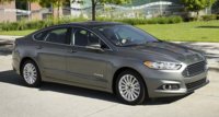Ford Fusion Ford Fusion