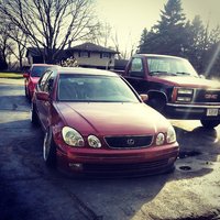 GS 300 GS 300