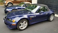 1998 BMW Z3 M Overview 1998 BMW Z3 M Overview