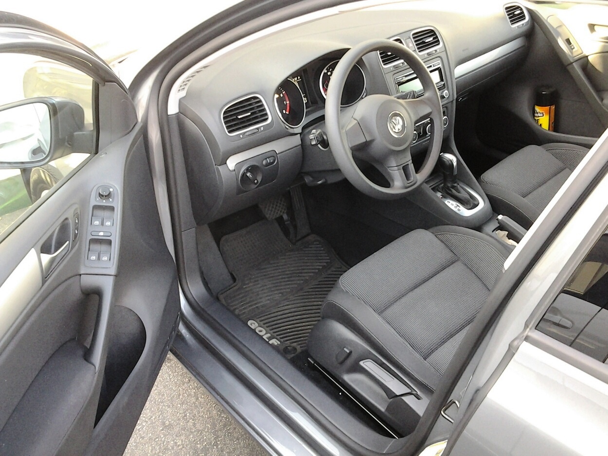 2012 Volkswagen Golf