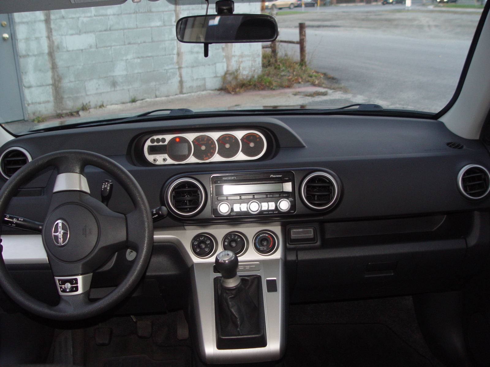 2009 Scion xB