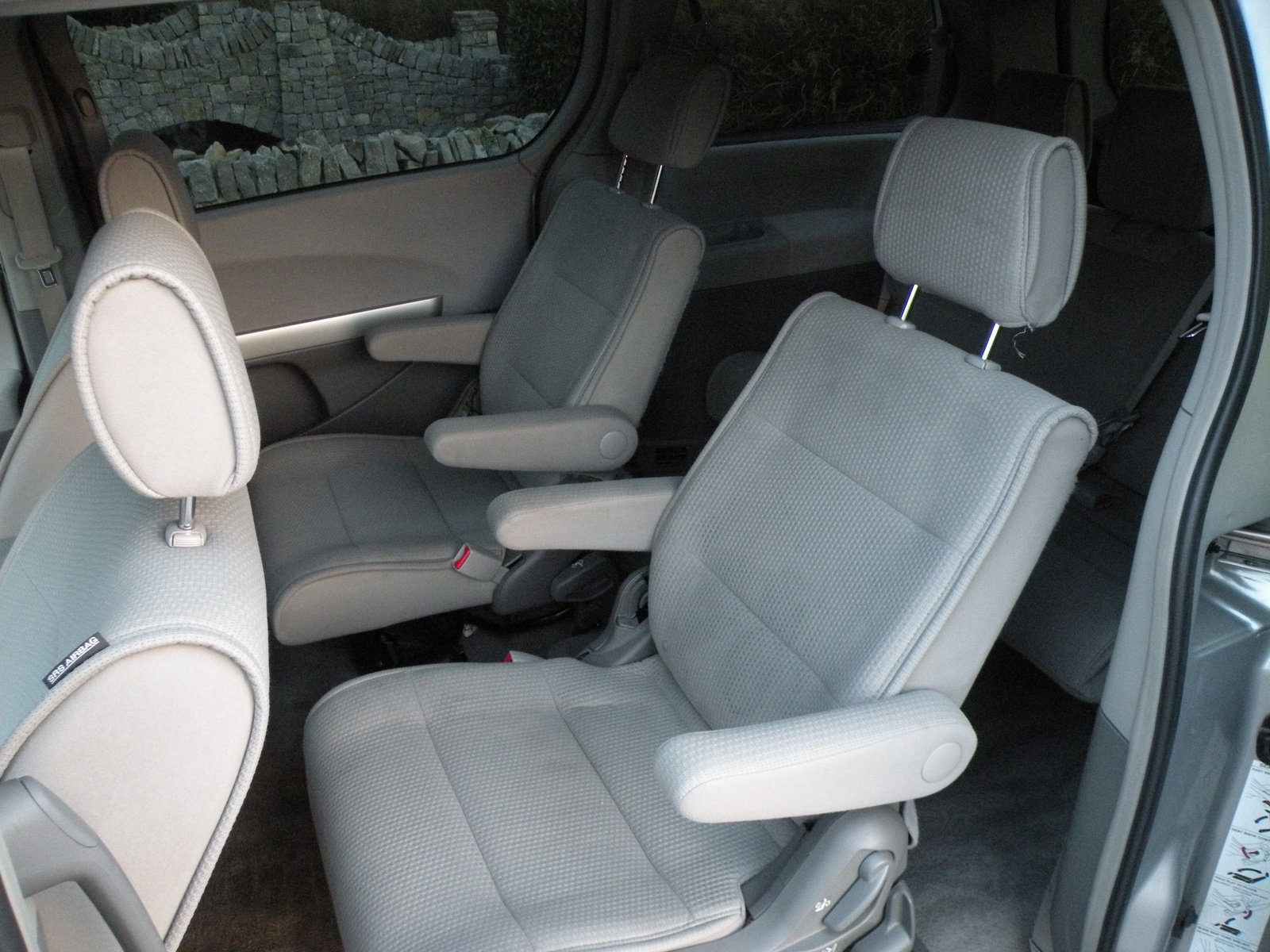 2009 Nissan Quest