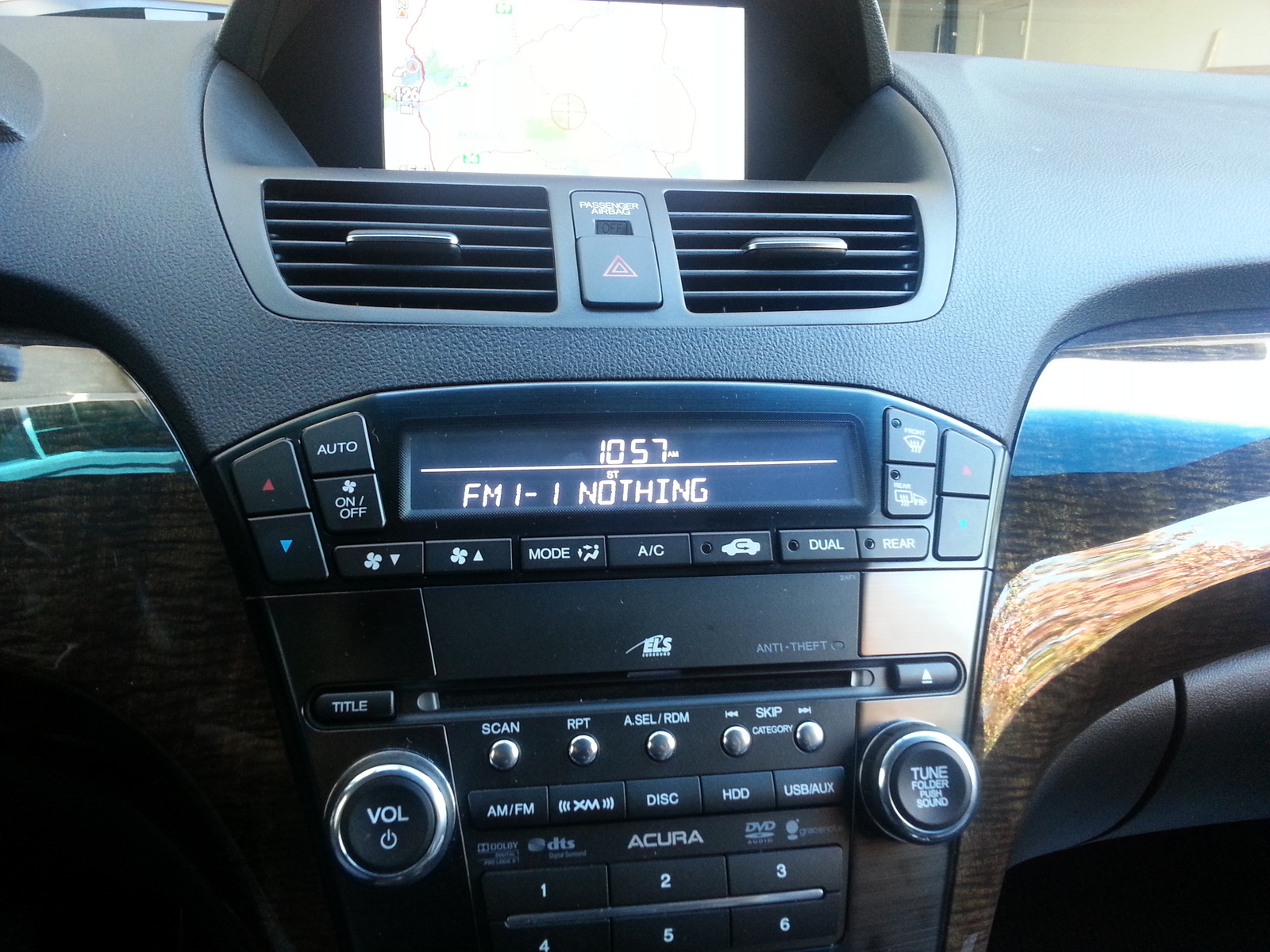 2012 Acura MDX