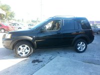 2005 Land Rover Freelander Overview 2005 Land Rover Freelander Overview