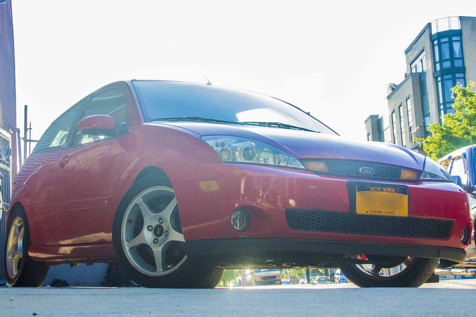 2003 Ford Focus SVT