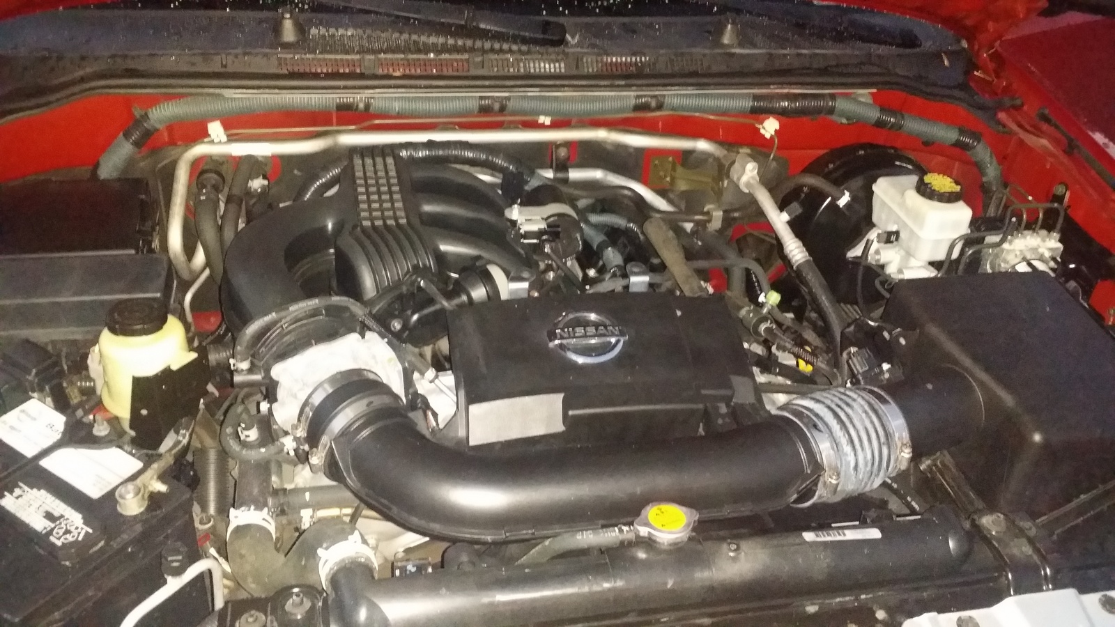 2009 Nissan Xterra