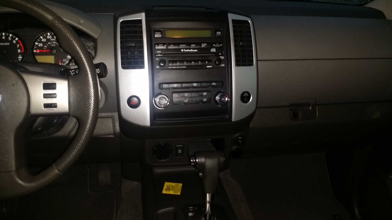 2009 Nissan Xterra