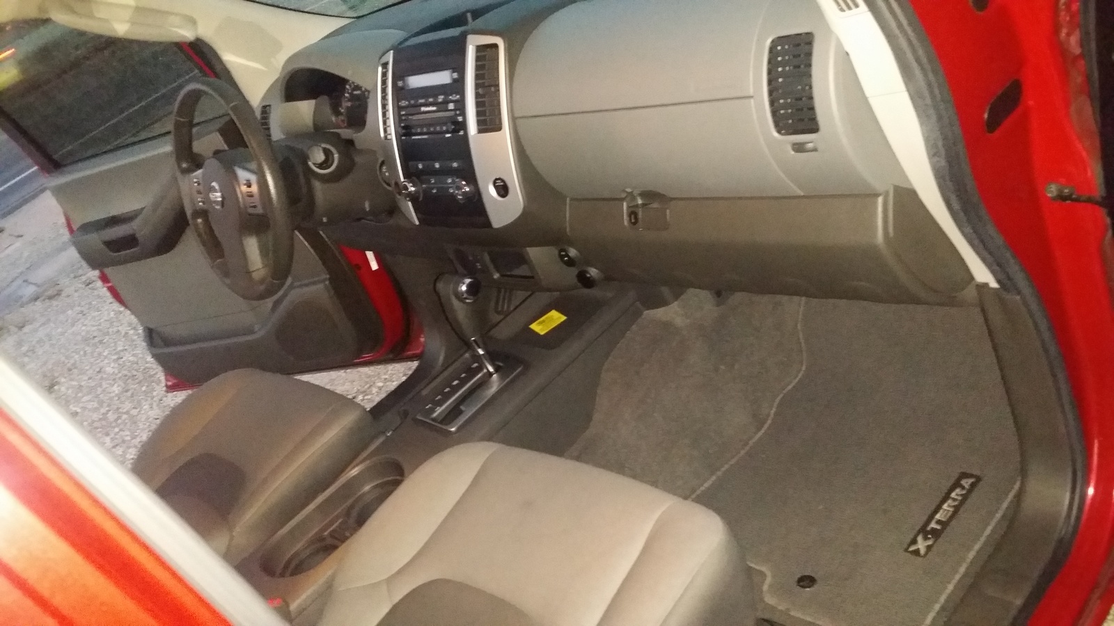 2009 Nissan Xterra