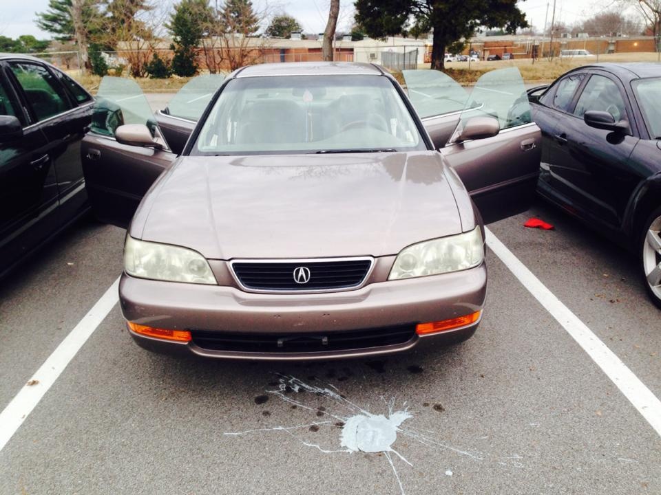1996 Acura Tl Overview Cargurus