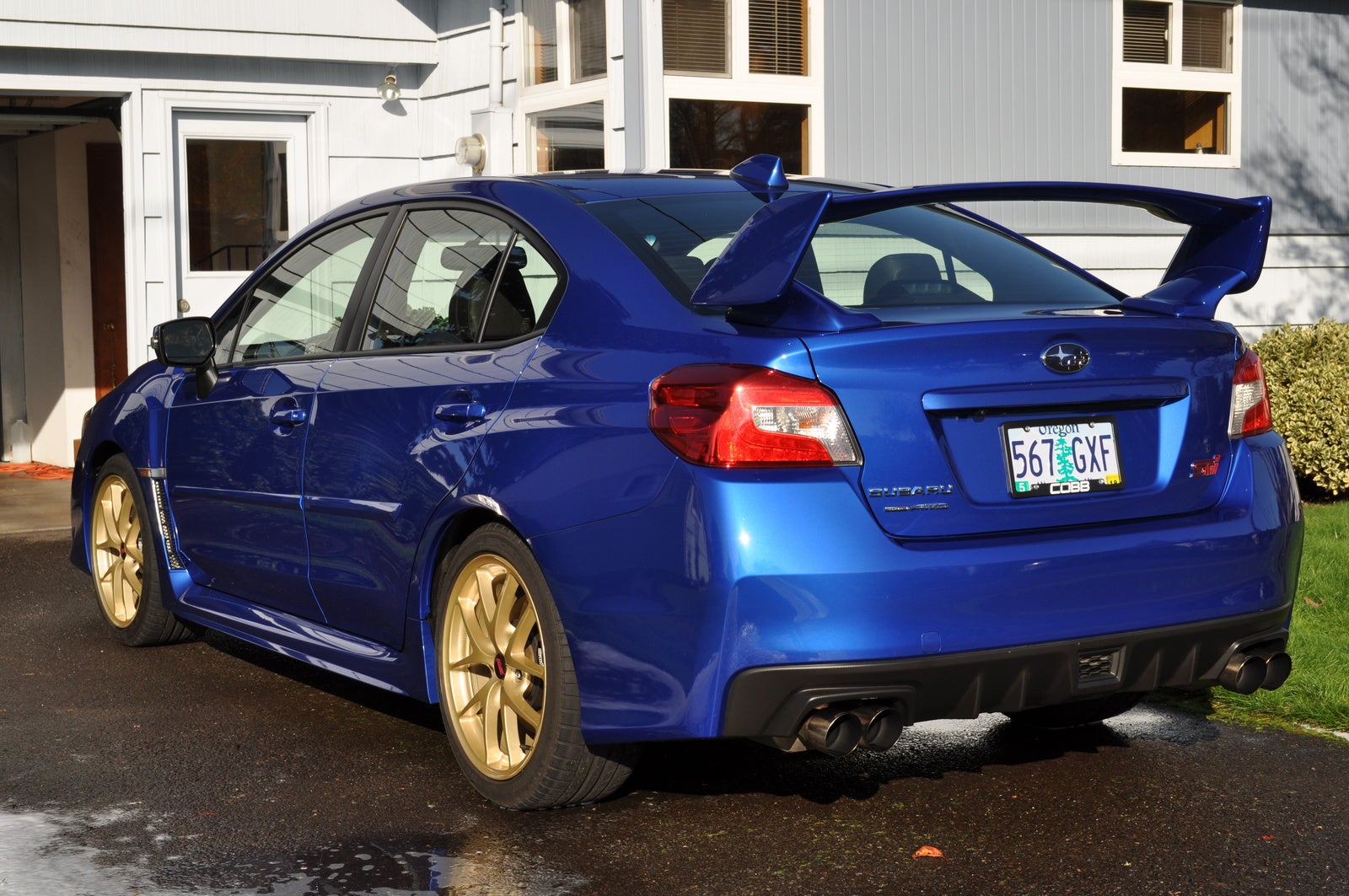2015 Subaru Impreza WRX STi Pictures CarGurus