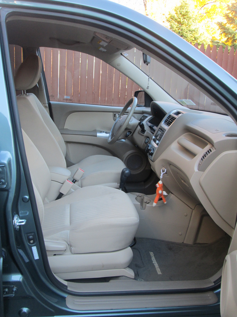 2009 Kia Sportage