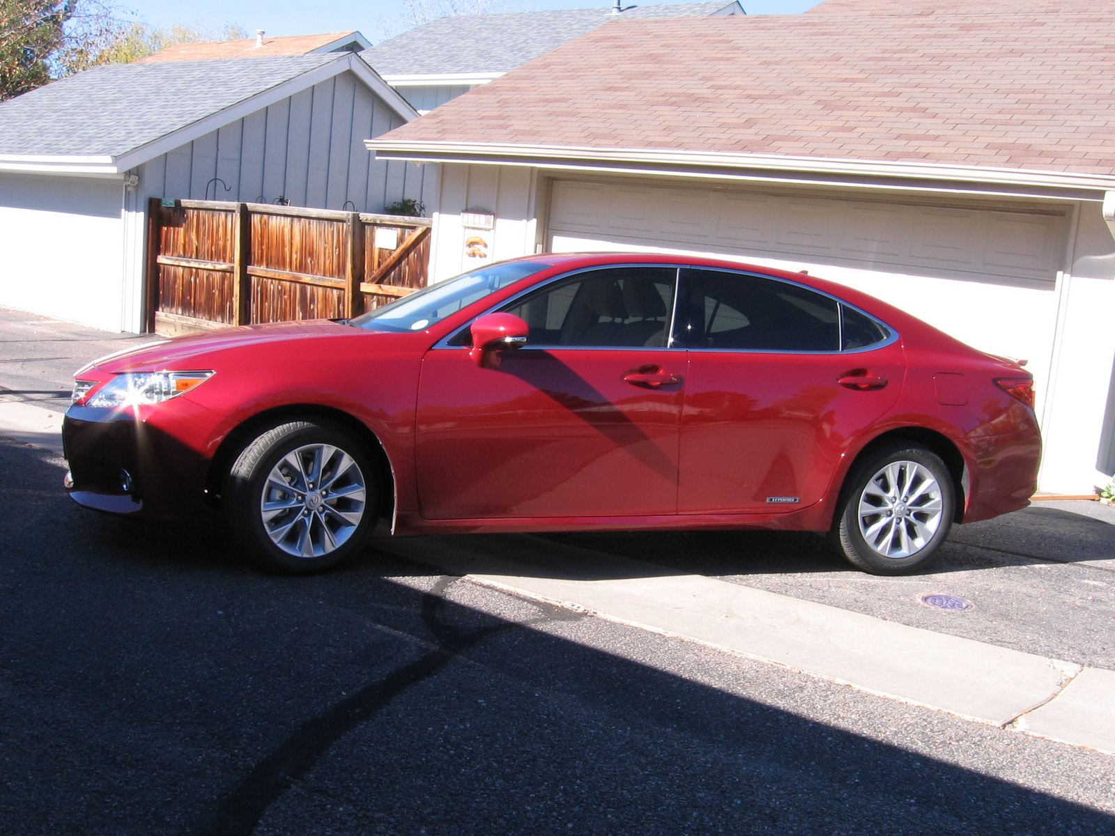 2013 Lexus ES 300h