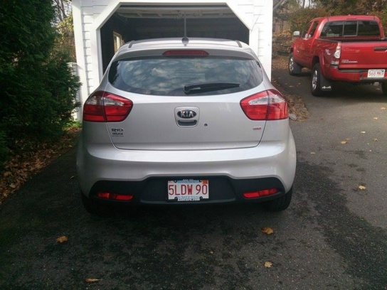 2014 Kia Rio