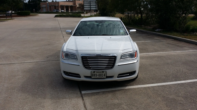 Chrysler centura v8 #4