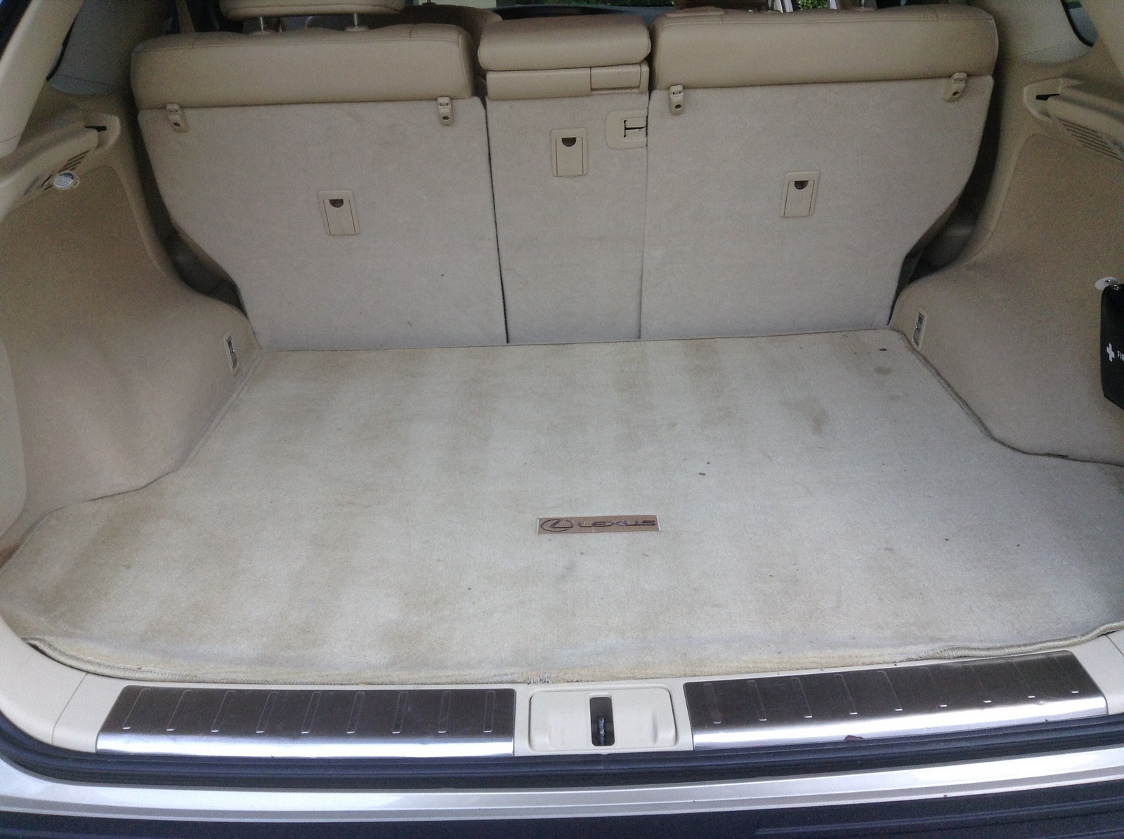 2012 Lexus RX 450h