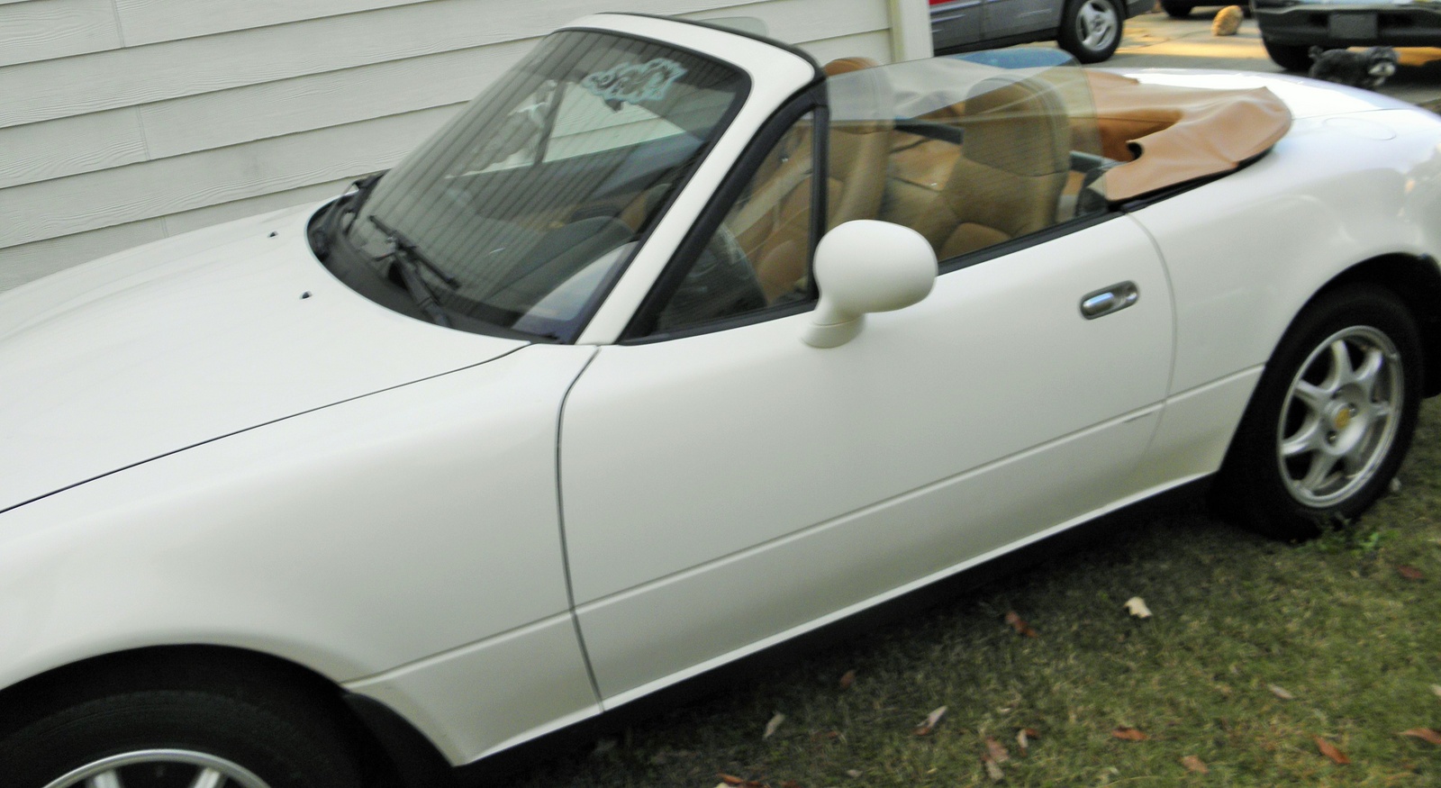 1996 Mazda MX-5 Miata