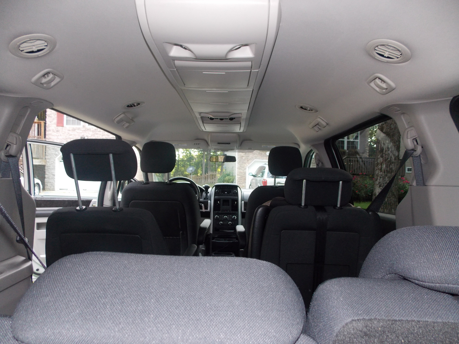 2010 Dodge Grand Caravan