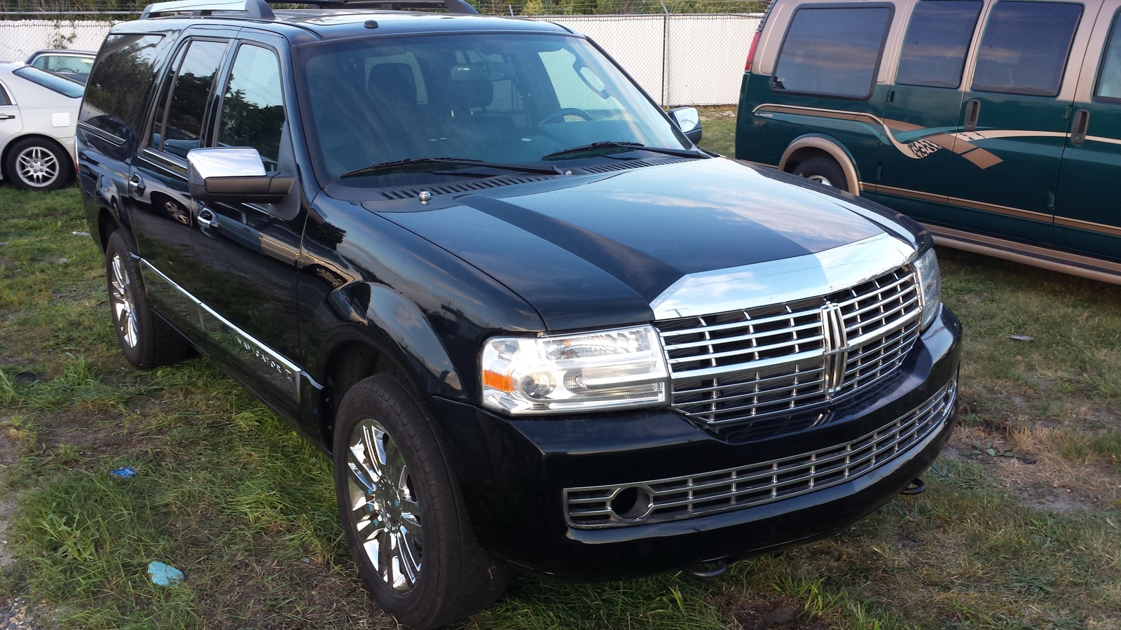 2007 Lincoln Navigator