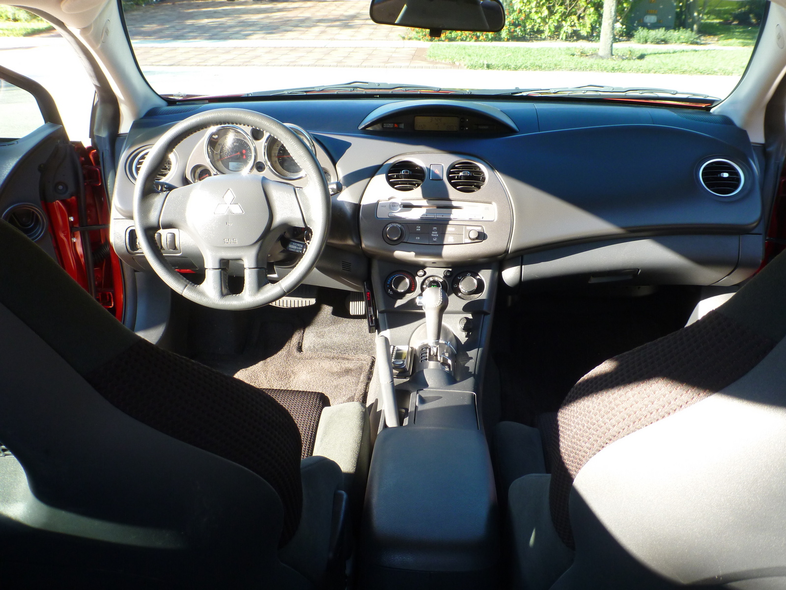 2009 Mitsubishi Eclipse
